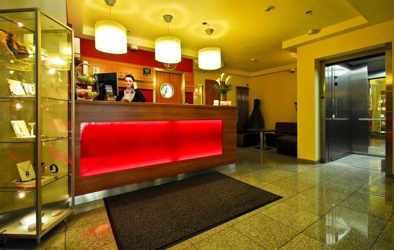 Hotel Central Norymberga Zewnętrze zdjęcie