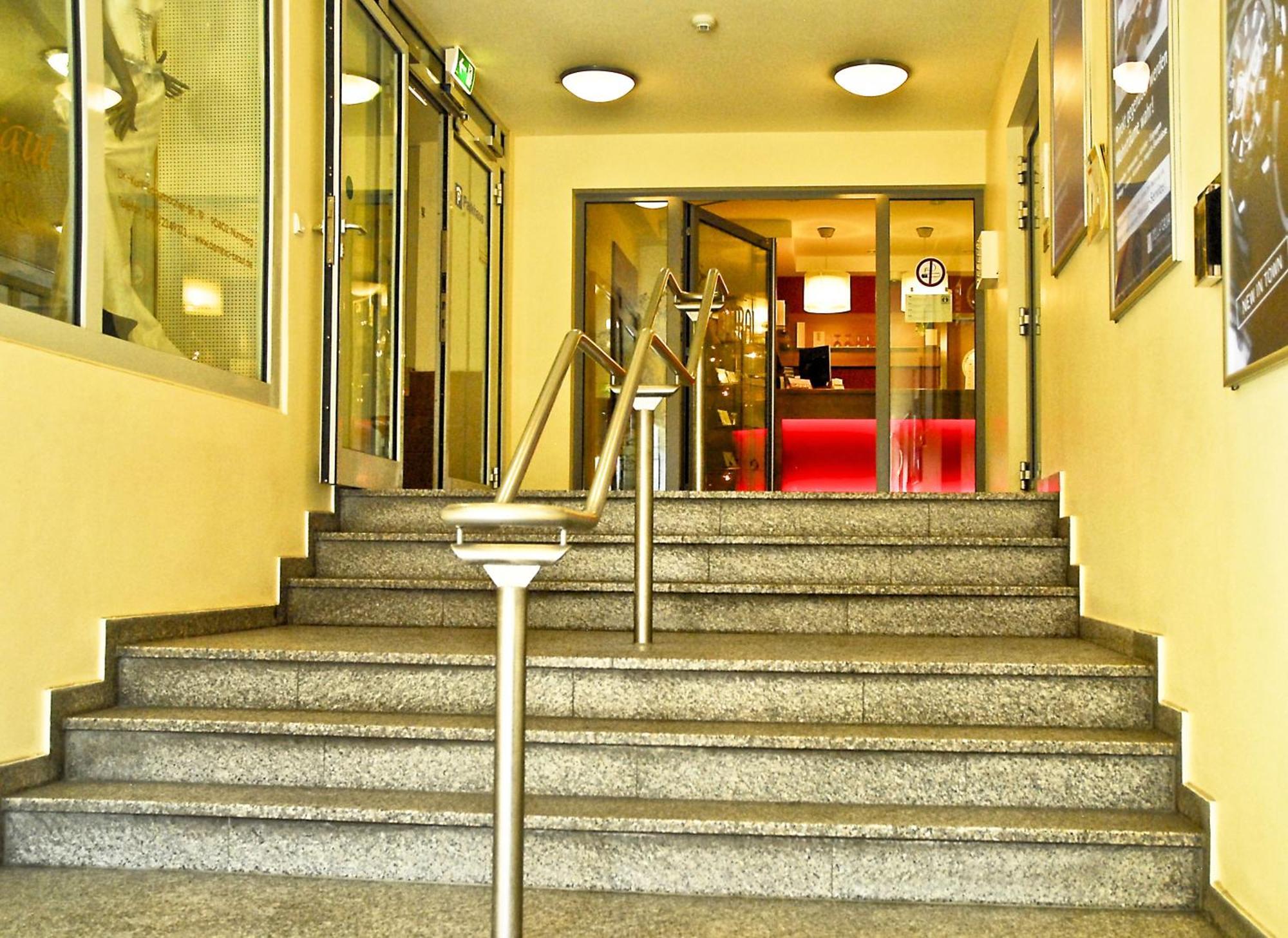 Hotel Central Norymberga Zewnętrze zdjęcie